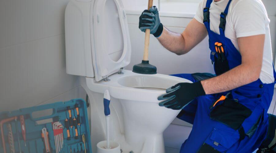 Professional expert plumbing services in Levant, KS